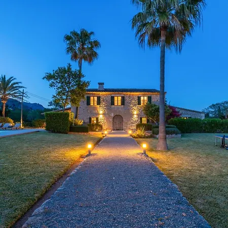 Corme Villa