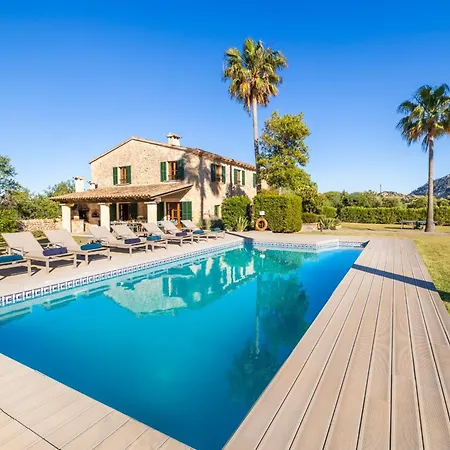 Villa Corme Pollenca