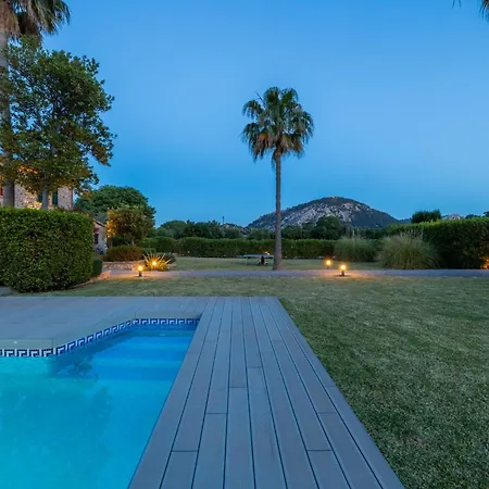 Corme Villa
