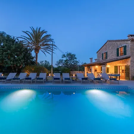 Corme Villa *