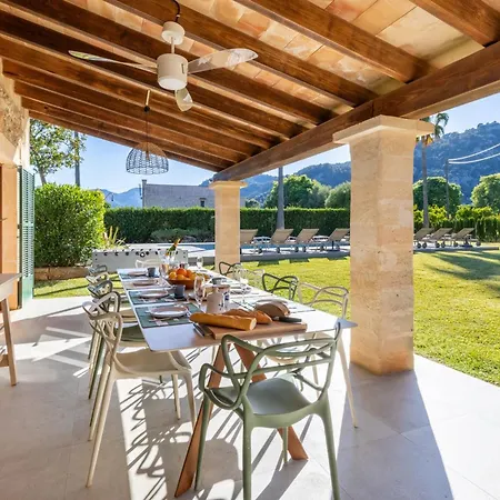 Corme Villa *