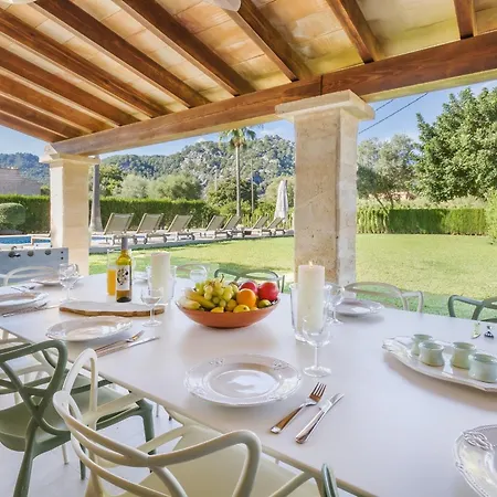 Corme Villa *