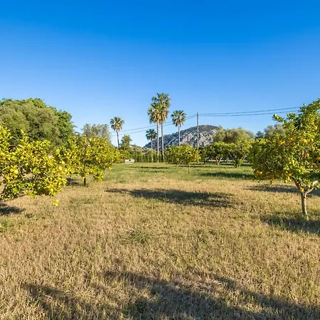 Corme Villa